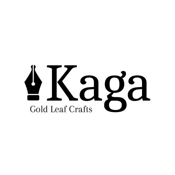 Gold Leaf Crafts Kaga